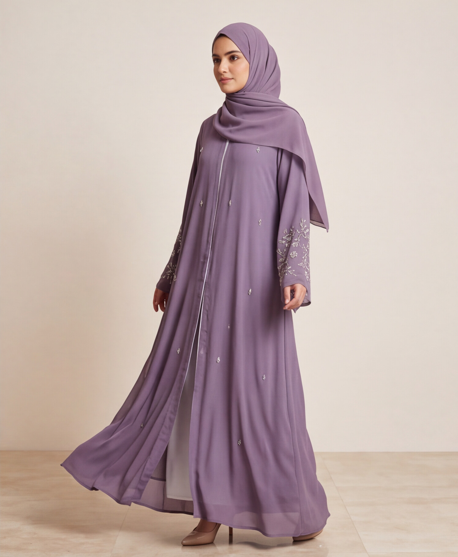 Dubai Abaya