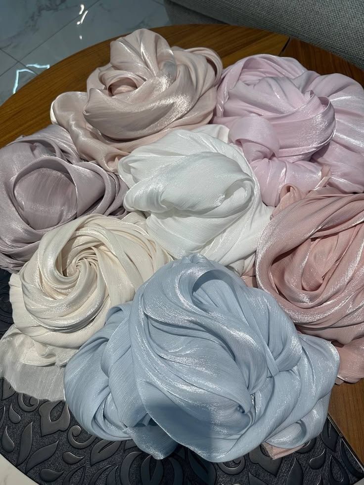 Organza Shawl